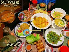 越式春卷檬-金厨泰国餐厅·全泰籍厨师料理(拱北店)