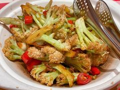 -西贝(东城万达广场店)