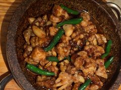 -绿茶餐厅(千岛湖银泰城店)