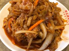 -鲜风烤肉冷面(杏林店)