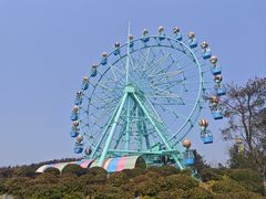 -南京银杏湖乐园