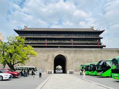 -西安城墙·碑林历史文化景区