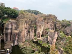 -广州莲花山旅游区