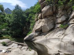 -碓臼峪自然风景区