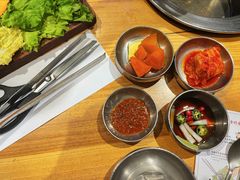 -姜虎东白丁烤肉(虹桥天地店)