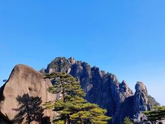 -黄山风景区