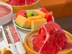 -享遇.锅姥姥牛排海鲜自助(小寨店)