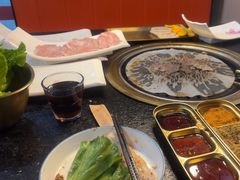 -熊大·鲜烤黄牛肉(五山店)