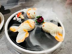 芒果小金鱼-粤来记·啫啫煲·点心(日月光店)