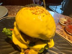 -Let'sBURGERplus·非常创意汉堡(三里屯店)