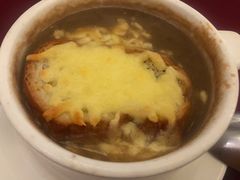 洋葱浓汤-红房子西菜馆(淮海中路店)