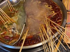-来涮蜀鲜货火锅串串香(菜市口店)
