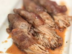 金直菇牛肉卷-味千拉面(又一城店)