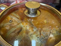 -弘烨 贵州酸汤 鱼火锅(东财店)