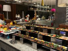 -金玛国宾酒店-自助西餐厅