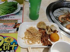 -牛太郎时尚自助烧烤