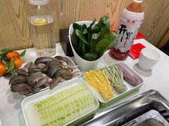 -九府羊鲜羊火锅·烧烤·小海鲜(华汇大厦店)