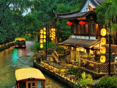 -灵谷景区