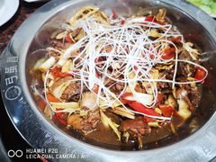 -弓虽昌焖烧鸡(大竹林店)