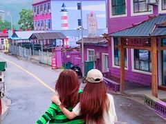 -百里峡七彩艺术小镇