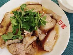 猪蹄-桂园白粥·潮汕老味道