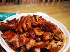 秘制三杯鸭-东山茶寮(新安店)