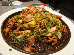 -秀儿四九城·新京菜(亚运村鸟巢店)