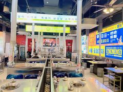 -哈哈碳都·牛肋条无限自助烤肉(台江万达店)