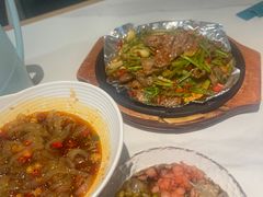 -南山翁新概念川菜(江宁万达广场店)