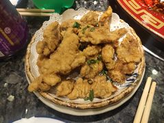 -蜀辣居鲜货老火锅(簇桥富顿中心店)