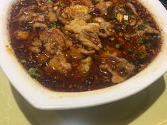 水煮肉片-川味王(二中店)