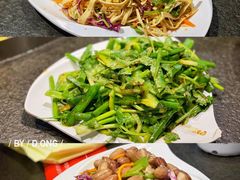 -缘福乡村铁锅炖民宿(八达岭店)