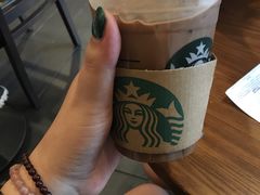 -星巴克(佛山南海万科店)