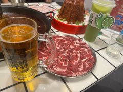 -鹿鸣山草本茶香火锅(园西路店)