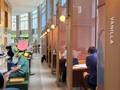 大堂-星巴克(来福士办公楼店)