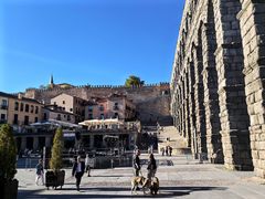 -塞哥维亚输水道