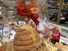 双莓圣诞树-卡滋贝诺(步行街店)