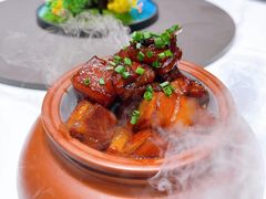 -万荣烤鸭店·北京菜(农光里店)