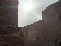 -新疆天山托木尔景区·大峡谷