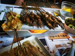 -木屋烧烤(坂田天安云谷店)