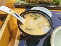 味噌汤-浦·传统日式料理(3 5 1 1 店)