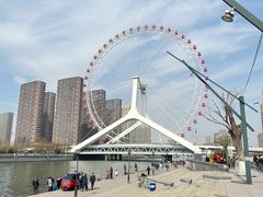 -天津之眼摩天轮