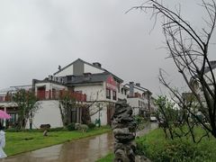 -七的湖·晚芳亭·阳澄湖农家菜·大闸蟹(莲花岛店)
