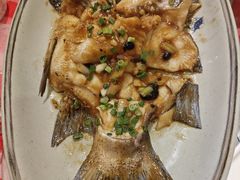 -龙桥私厨·姜花菊花过桥鱼·顺德菜(容桂店)