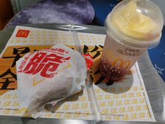 -麦当劳(百联西郊购物中心店)