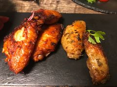 -HIGH FIVE哈福手工汉堡(桂林路店)