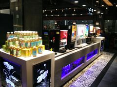-格瑞欧海鲜自助烤肉火锅(光彩店)
