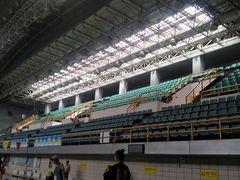 -陕西省游泳跳水馆