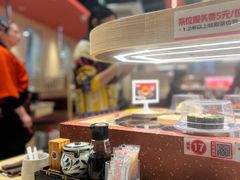 -万岁寿司(万国店)