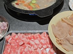 -重庆印象老火锅(梅林店)